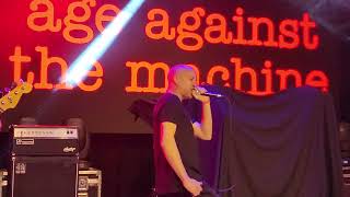 Age Against The Machine - Guerilla Radio - Club XL Live - 12-22-23