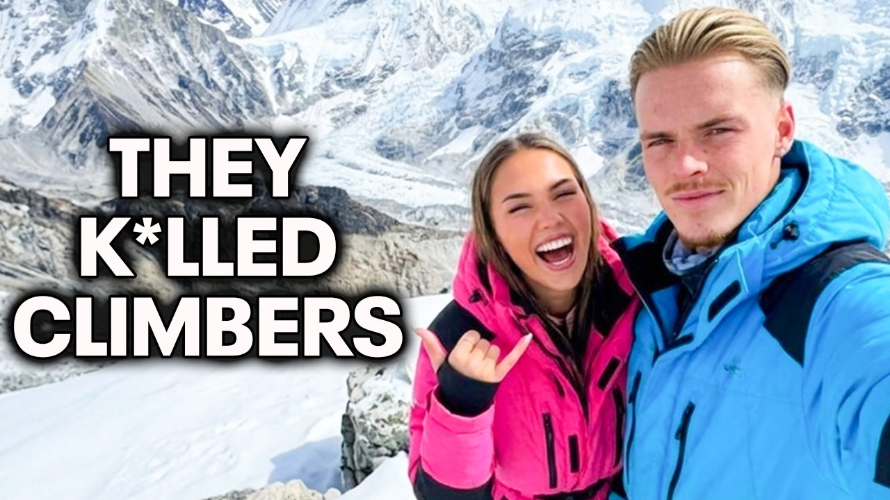 They Pushed Fellow Climbers Off Everest. They Died With Karma.