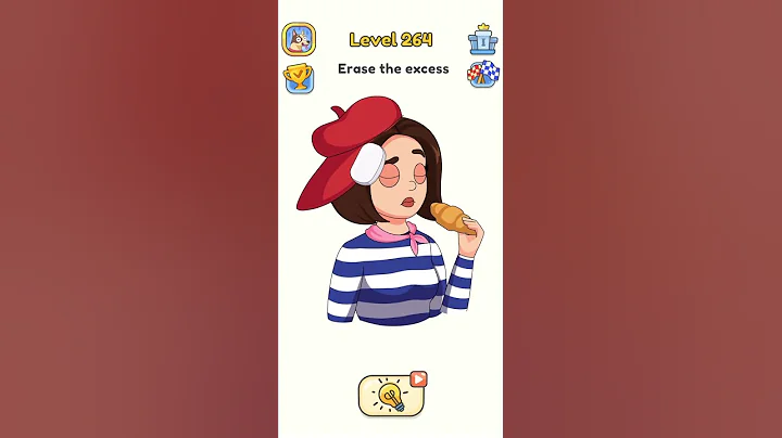 DOP 5 Level 264 #gaming #dop5 #shorts