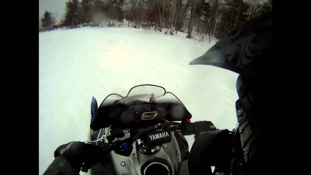 2011 Yamaha Vector RS 1000 - YouTube