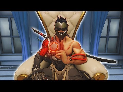 [overwatch]-the-genji-king!