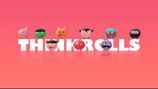 Thinkrolls iOS / Android Gameplay Trailer HD