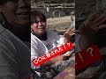 〇〇に脅された！？