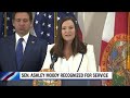 Florida Senator wins award for constituent service
