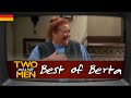 The Best of Berta | Two and a Half Men [German/ Deutsch]