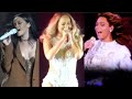 Beyonce rihanna and mariah carey best live 2016 vocals