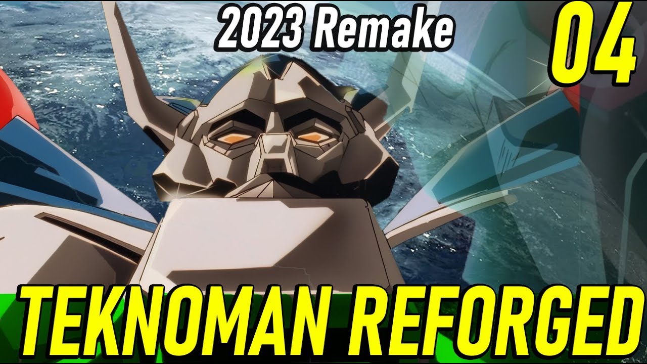 Teknoman Reforged 04 I Am Pegas 2023 HD Remake Full Series teknoman-reforged-04-i-am-pegas-2023-hd-remake-full-series