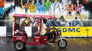 Paratransit Policy In India: GS-3: Infrastructure : Indian Economy