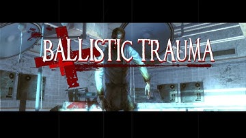 The Typing of the Dead: Overkill [Part 3: Ballistic Trauma] (No Commentary)