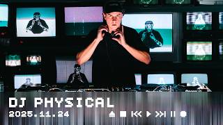 Download Lagu DJ PHYSICAL x KSET / 2025.11.24 | UK Garage, Jungle \u0026 Break DJ Set MP3