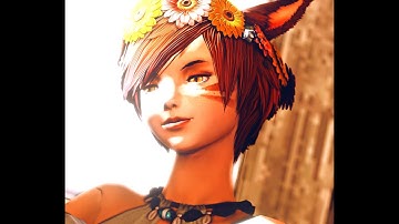 Final Fantasy XIV Patch 5.55 Main Story Questline