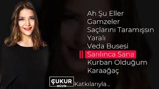 Tuğçe Kandemir  - Sarılınca Sana 2020 Yeni🎶✔