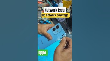 No network coverage oppo #oppo #adixlab #repair #android #tips #network #nonetwork #issu