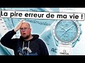 Mon avis sur la moonswatch speedmaster swatch x omega