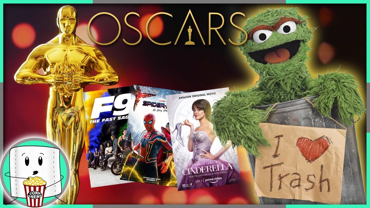"And The Oscar For The Best On Screen Fart Goes To..." - Entertainment Outhouse LIVE!!