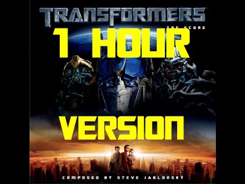 Transformers - Arrival to Earth - 1 HOUR VERSION