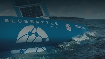 Exploring the Ocius Bluebottle USV with NORBIT and Seismic Asia Pacific