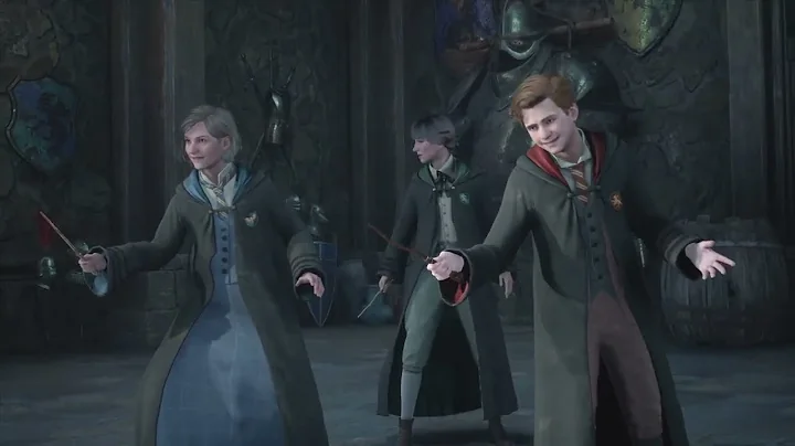 Hogwarts Legacy Part 3