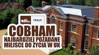 NAJBARDZIEJ POŻĄDANE MIEJSCE DO ŻYCIA W UK