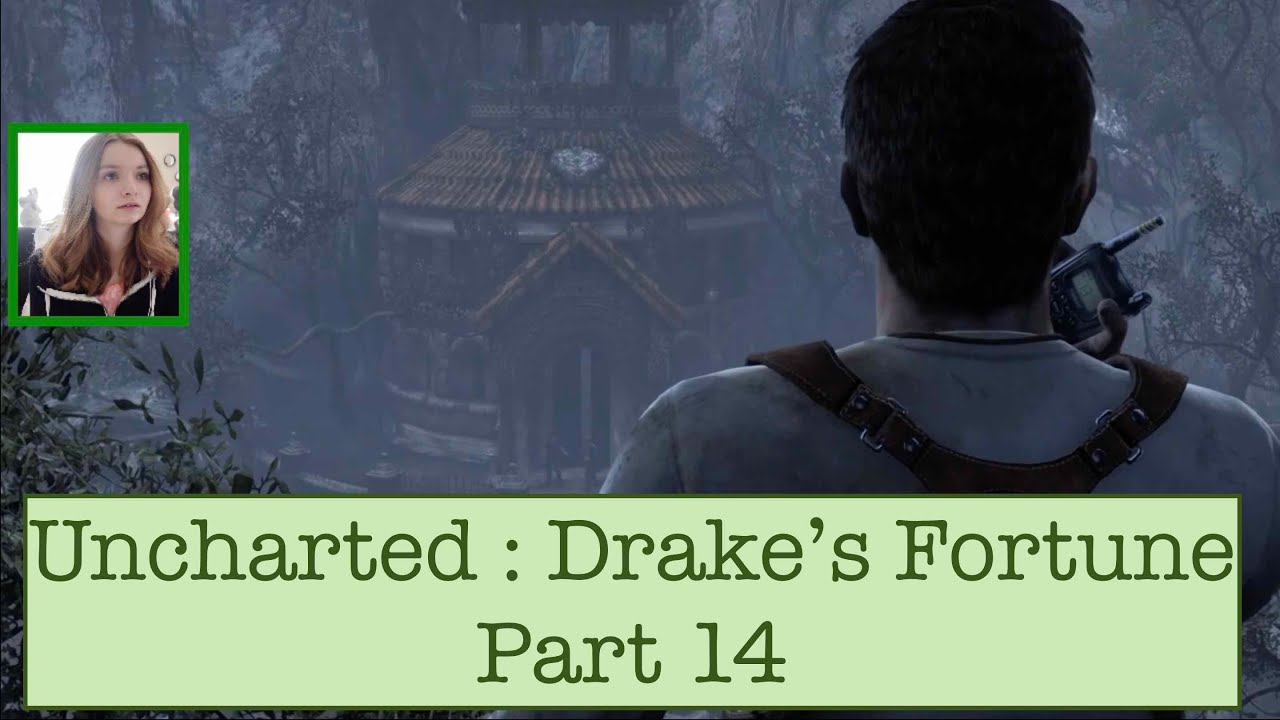 Uncharted: Drake's Fortune (PS4) Gameplay - Part 14 - YouTube