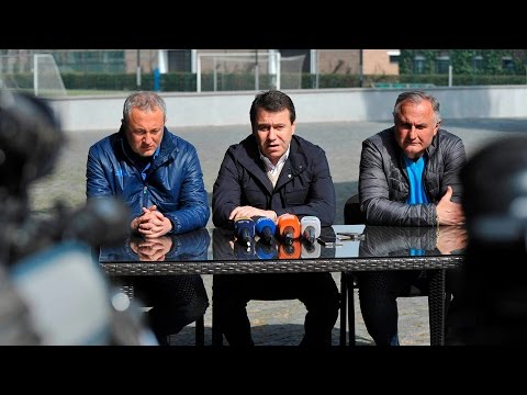 დინამომ სეზონისწინა პრესკონფერენცია გამართა