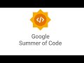 Introduction to Google Summer of Code