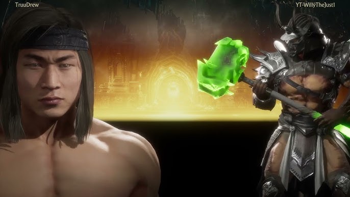 Mortal Kombat - Bow to me! Pre-order #MK11 and play as Shao Kahn DAY 1!