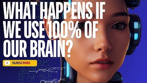 🔥 What If You Could Unlock 100% of Your Brain Power? (The Truth May Shock You)
