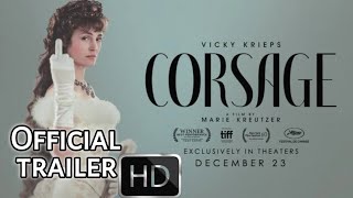 Corsage  (2022) Biography, Drama, History