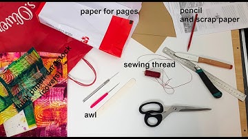 Coptic Binding I   Introduction