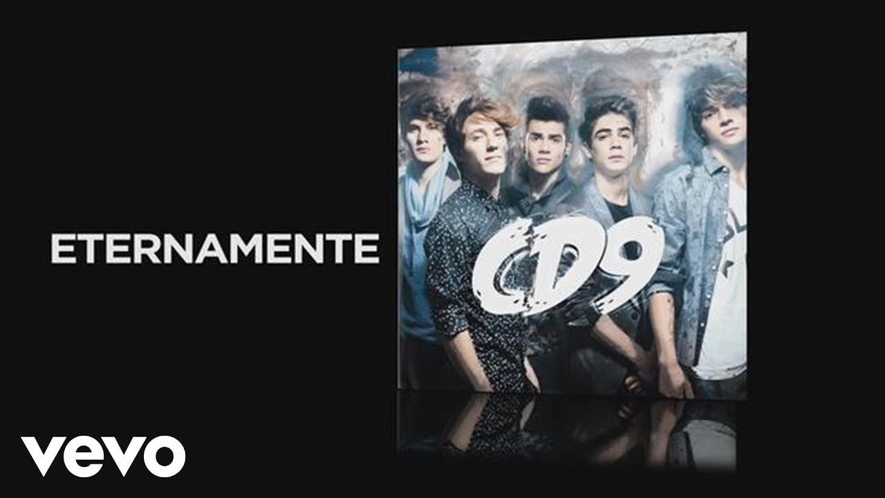 CD9 - Eternamente (Audio)