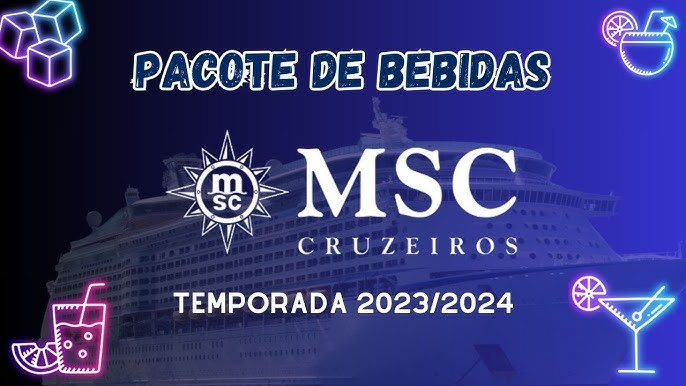 Conheça a grandiosa frota da MSC Cruzeiros - Turismo - Estado de Minas