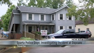 Sparta Police investigating daycare