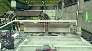 Planetside2 - How to fix invisible terminals