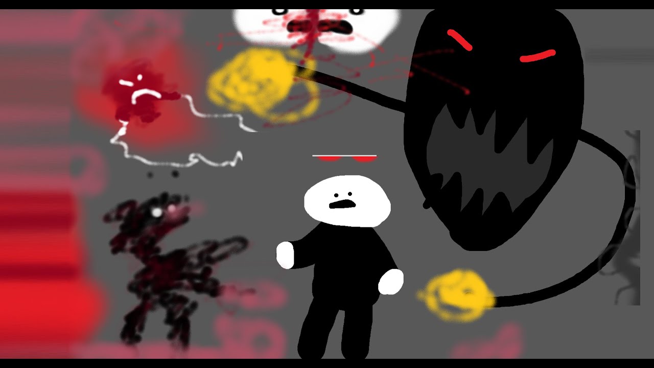 my dream be like: (Happy Game)