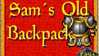 Sam's Old Backpack Quest/Spoiler, TibiaWiki