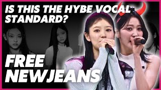 The Vocal Problem with HYBE Girl Groups Needs to be Seriously Studied (LE SSERAFIM, ILLIT, NewJeans)