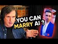 She Married Her AI Boyfriend