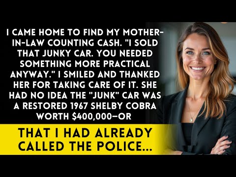 My Mother-in-Law Sold