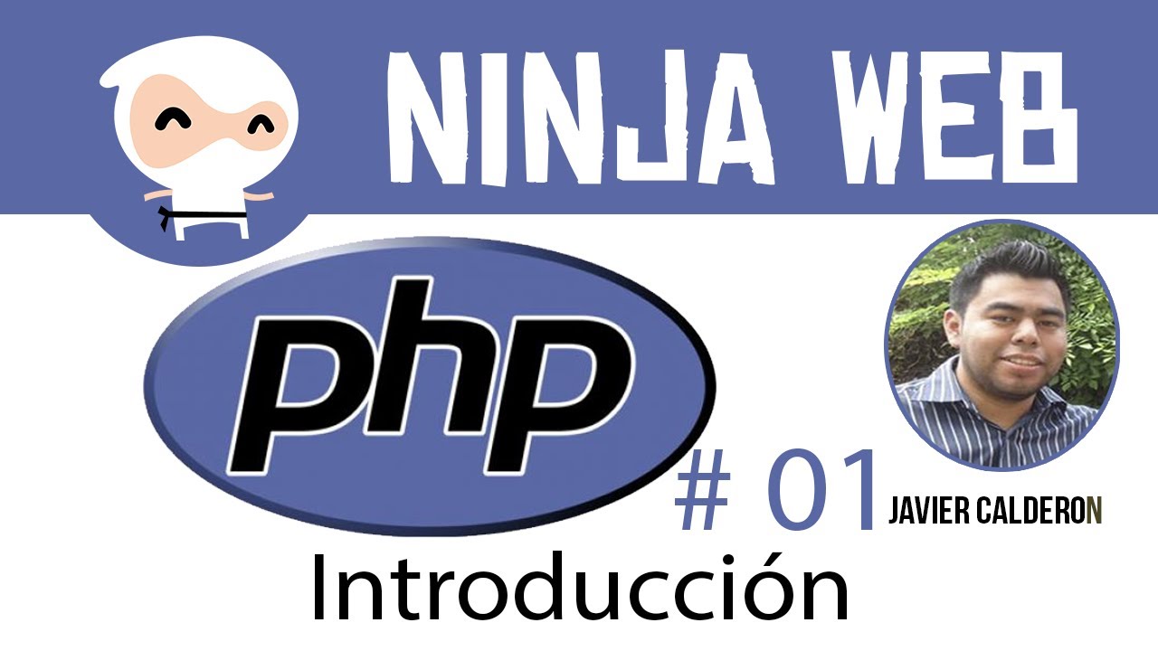 PHP Nivel Foundation - Introducción - clase 01 - YouTube