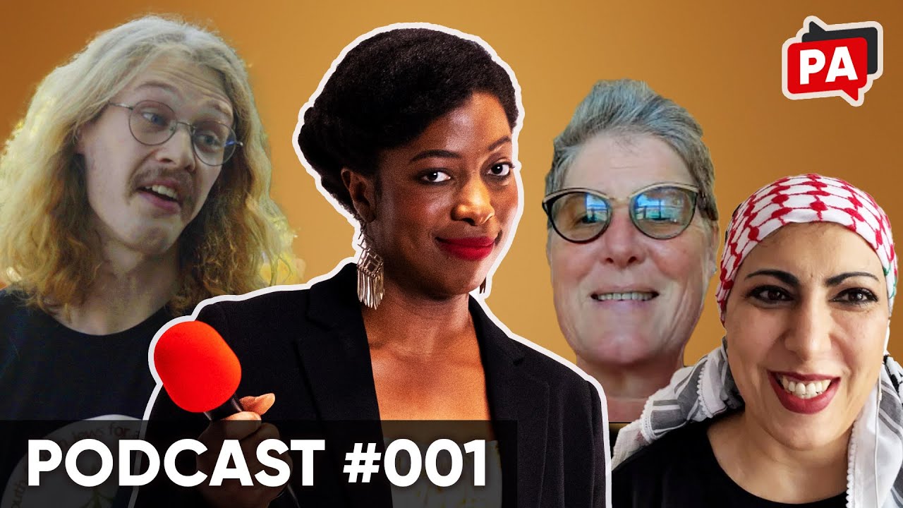 South Africa's Apartheid Link To The Israel Palestine Conflict | Politically Aweh Podcast 