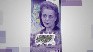 Watch the security features video and learn more about this note at
http://www.bankofcanada.ca/vertical10