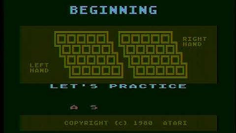 #FujiNet - Touch Typing now available on ATARI-APPS.IRATA.ONLINE.