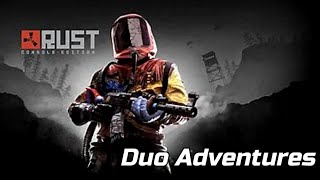 Rust duos stream.