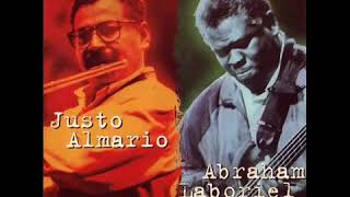 Video thumbnail of "Justo Amario & Abraham Laboriel - He Is Exalted"