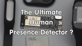 #176 BLE Human Presence Detector using an ESP32 (Tutorial, Arduino IDE)