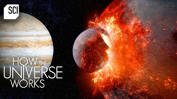 Explore Our Solar System’s Secrets 🪐 How the Universe Works | Science Channel