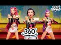 360° KPop Demons Hunter Movie Compilation 2 ! | VR 4K