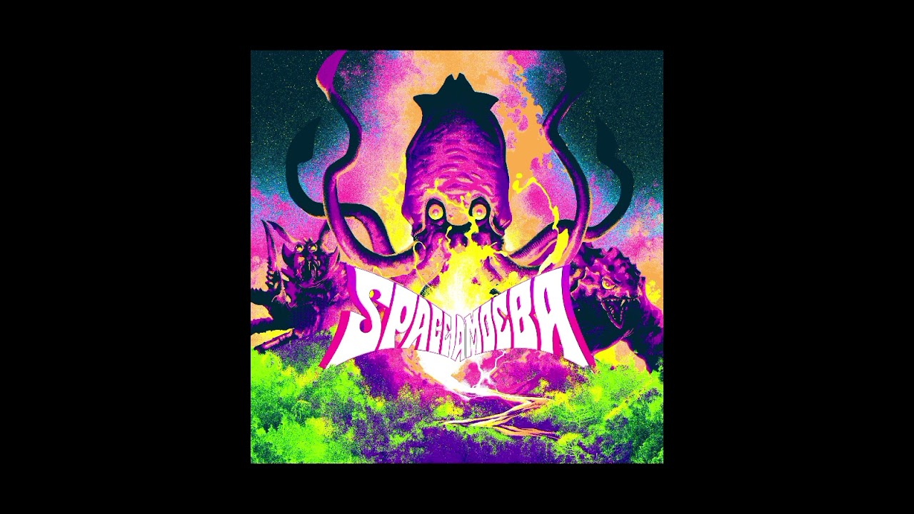 Akira Ifukube: Space Amoeba (1970) OST