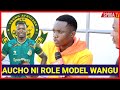 KIUNGO WA KMC KUTOKA CELTA VIGO HISPANIA AUKUBALI MZIKI WA AUCHO YANGA AUCHO NI ROLE MODEL WANGU
